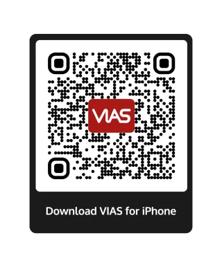 QR iPhone